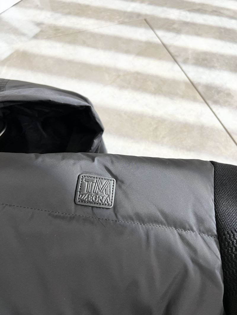 Zegna Down Jackets